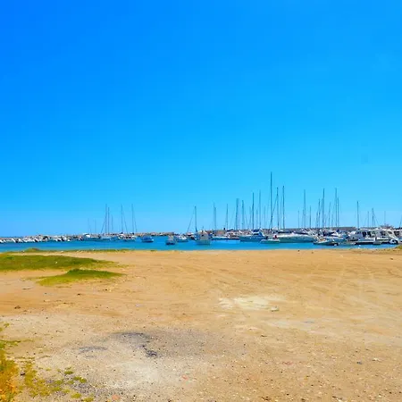 Yachting Apartment Marzamemi Exterior photo