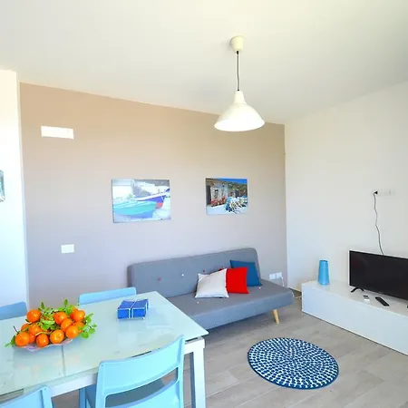 Yachting Apartment Marzamemi Exterior photo