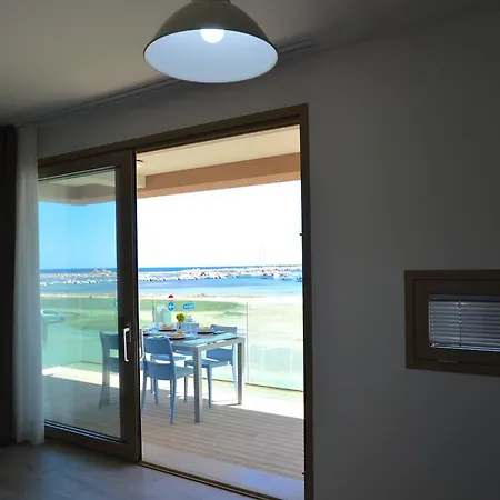 Yachting Apartment Marzamemi Exterior photo
