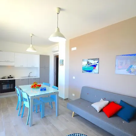 Yachting Apartment Marzamemi Exterior photo