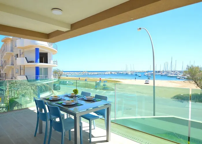 Yachting Apartment